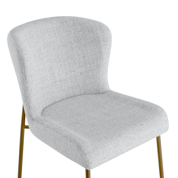 Dahill upholstered side discount chair